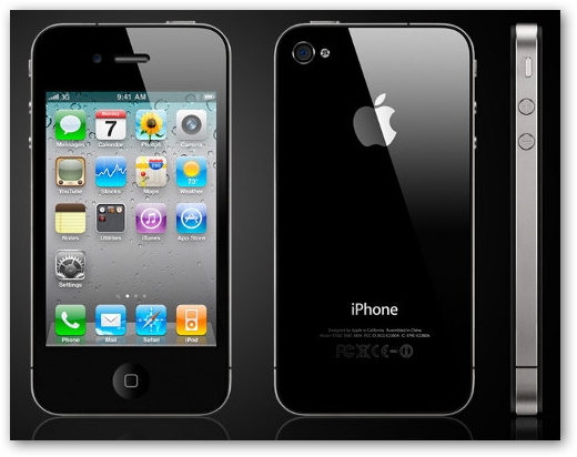 Apple iPhone 4