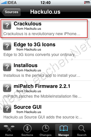 iPhone Application Cracking Steps