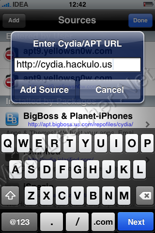 iPhone Application Cracking Steps