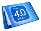 iPhone OS 4.0 Logo
