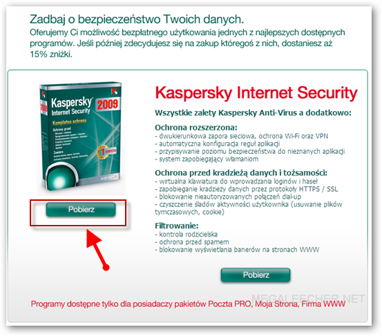 Kaspersky 2010 Activation Step 6