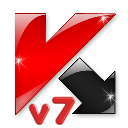 Kaspersky 7 Logo