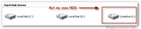 Free Web Disk