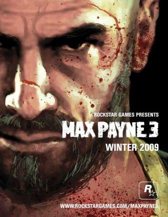 Max Payne 3 Poster