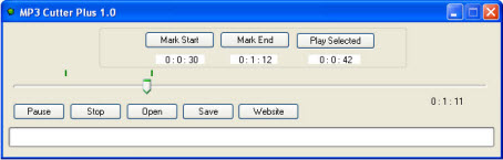 MP3 Cutter Plus