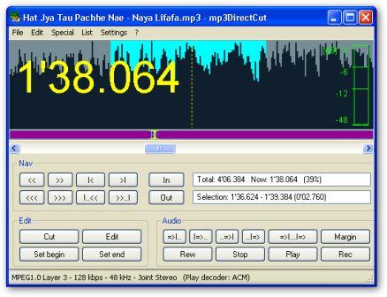 online mp3 cutter and ringtone maker