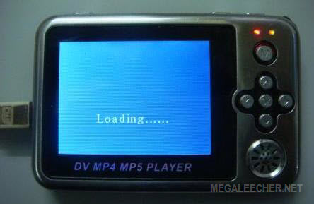 Sony Mp4 Mp5