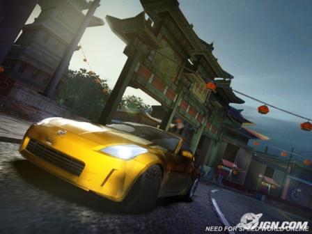 Need For Speed World Online