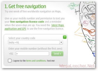 Free Navigation License For Nokia Maps