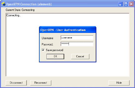 OpenVPN Configuration