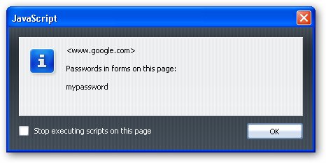 Recover Opera Password