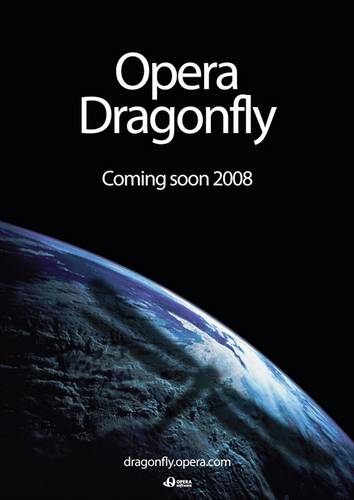 Opera DragonFly