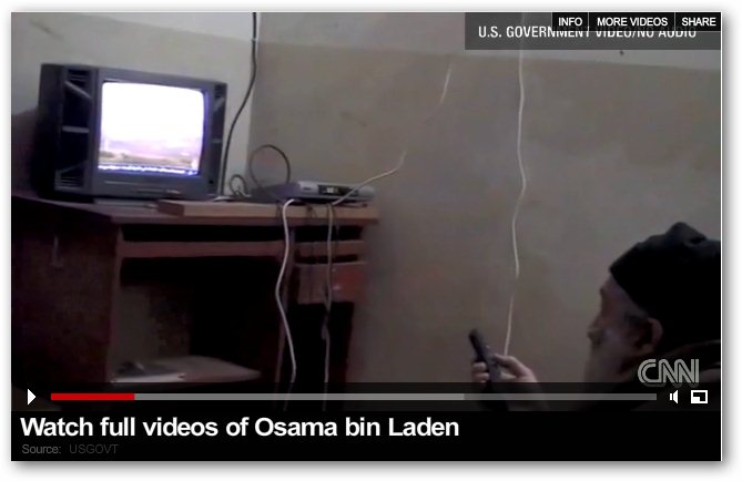 Osama Bin Laden Full Video