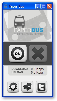 PaperBus Free Proxy Service