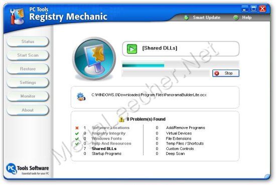 Registry Mechanic   -  2