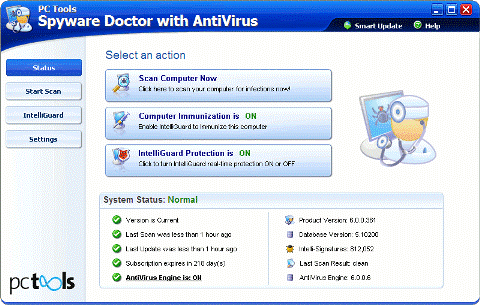 Free spyware doctor full version with key download