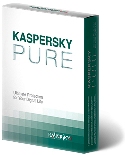 Kaspersky Pure Boxshot