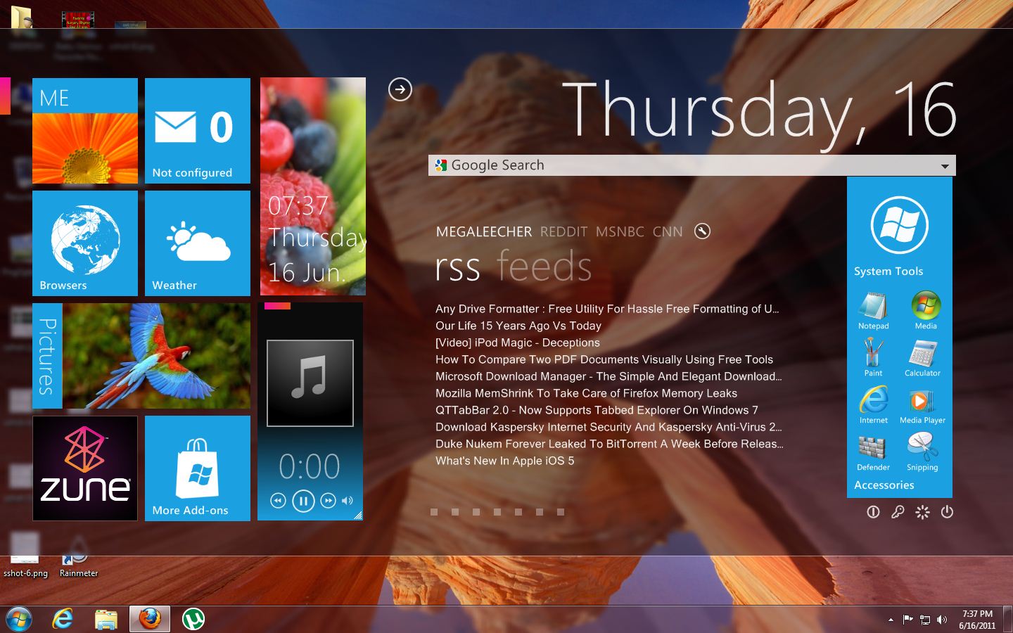 Windows 8 Full Theme For Windows Xp Free