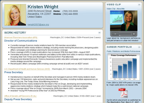 Visualcv Online Resume Builder Professional Resume Online Resume