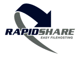 Rapidshare Logo