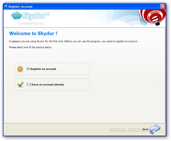 Skydur