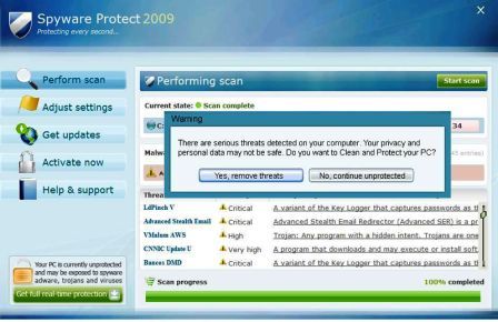 Spyware Doctor 2009