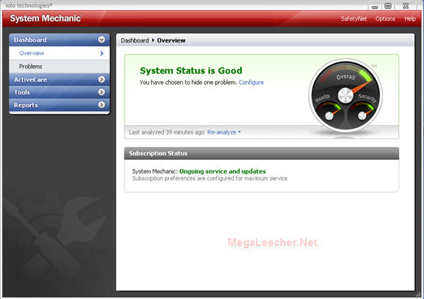 System Mechanic V5 Serial