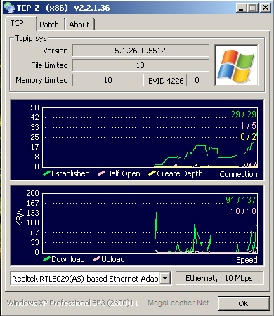 Windows Xp Tcpip Patch Sp3