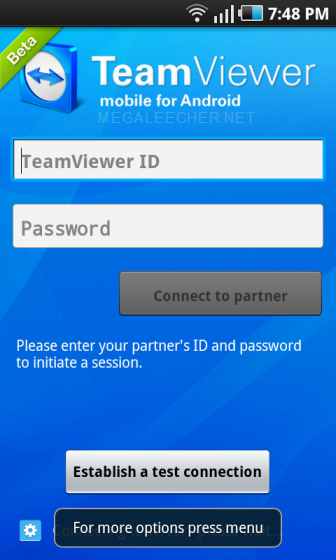 download teamviewer qs android