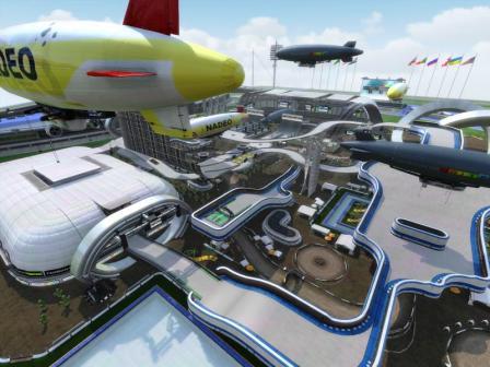 Trackmania Screenshot 2