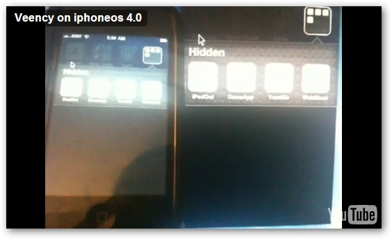 iPhone OS 4.0 Jailbroken Successfully