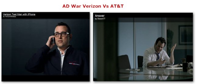 Verizon Vs AT&T