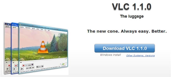 VLC Media Player v 1.1 Update