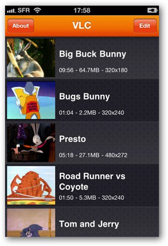 VLC For Apple Devices