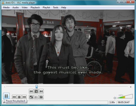 VLC Media Player