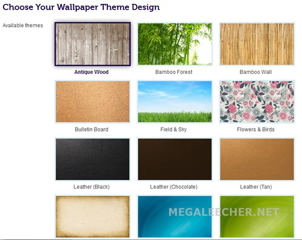 Desktop Wallpaper Themes