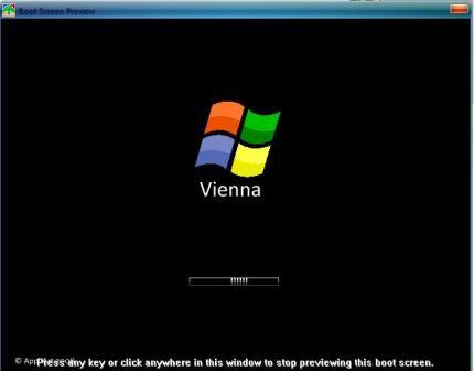 Windows 7 Boot Screen