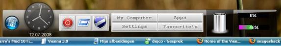 Windows 7 Super Bar