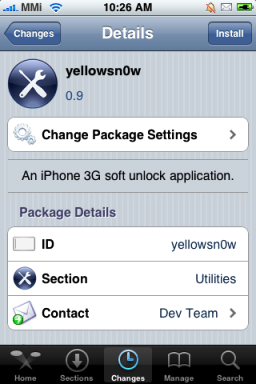 yellowsn0w 