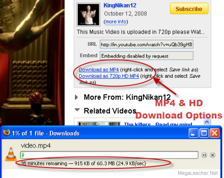 download videos easily.