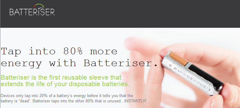 Batteriser 2015