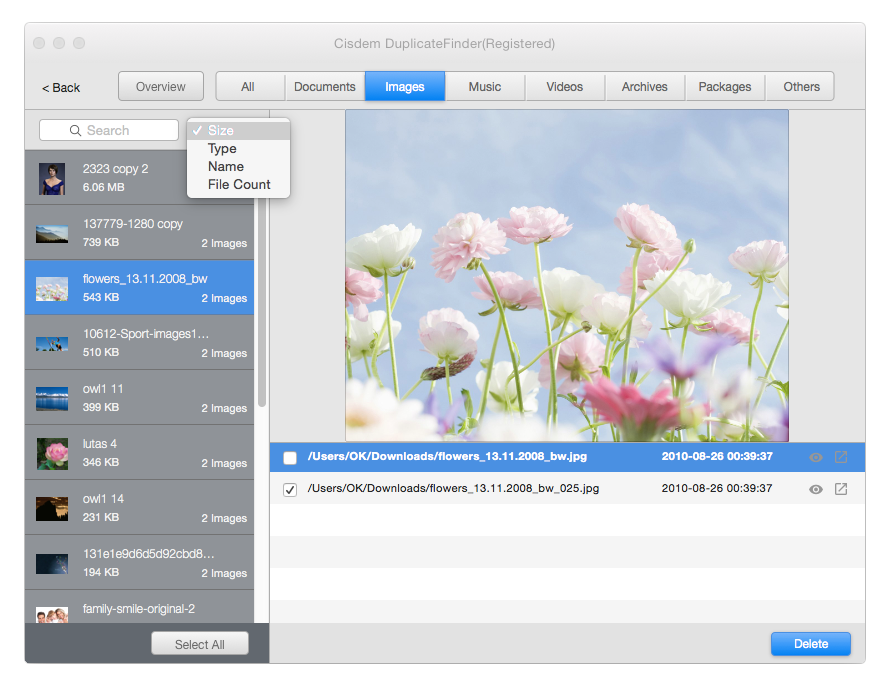 Cisdem DuplicateFinder 3 Review