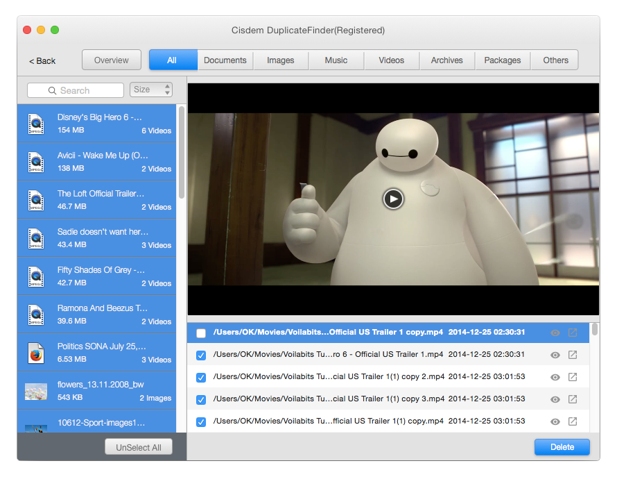 Cisdem DuplicateFinder 3 Review