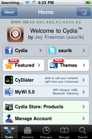 Cydia