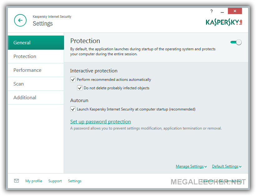 Kaspersky Internet Security 2015