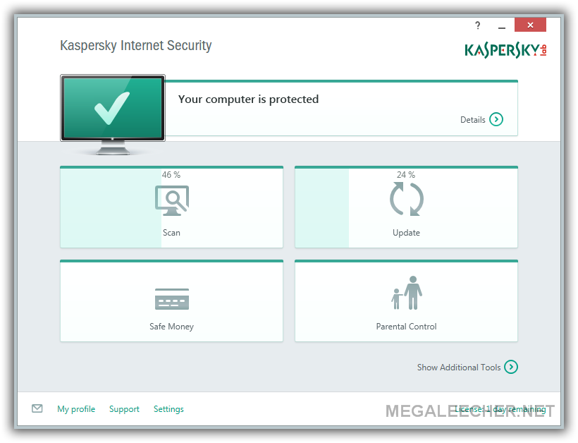 Kaspersky Internet Security 2015