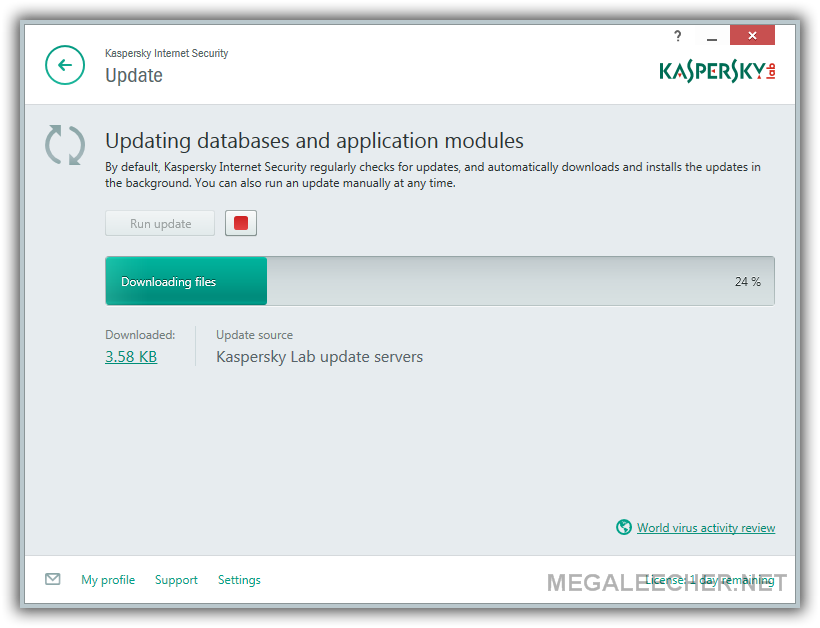 Kaspersky Internet Security 2015