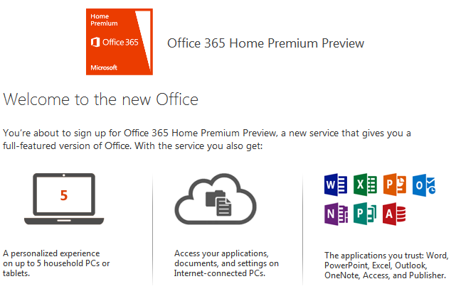 MS Office 365