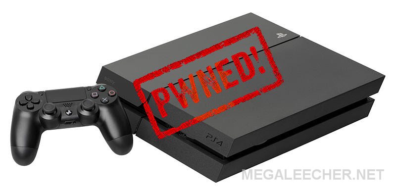 Sony PS4 Hacked