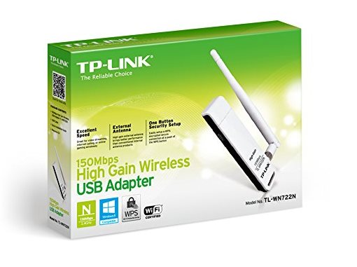 TP-LINK TL-WN722N